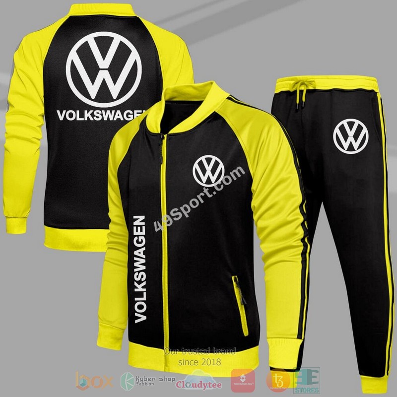 NEW Volkswagen Tracksuits Jacket and Pant 14 NEW Volkswagen Tracksuits Jacket and Pant word3