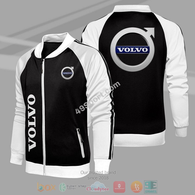 NEW Volvo Tracksuits Jacket and Pant