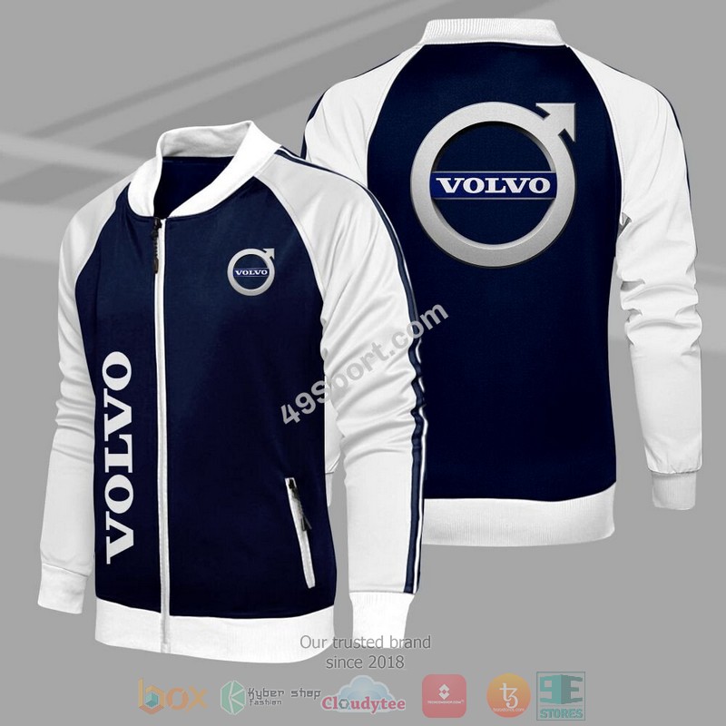 NEW Volvo Tracksuits Jacket and Pant 5 NEW Volvo Tracksuits Jacket and Pant word3