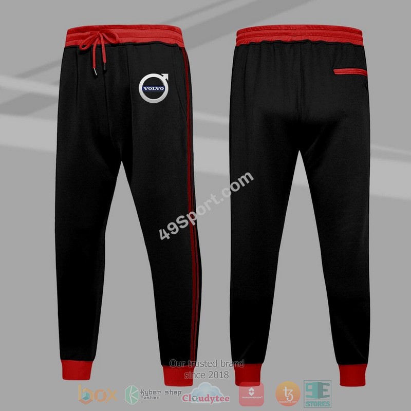 NEW Volvo Tracksuits Jacket and Pant 8 NEW Volvo Tracksuits Jacket and Pant word3