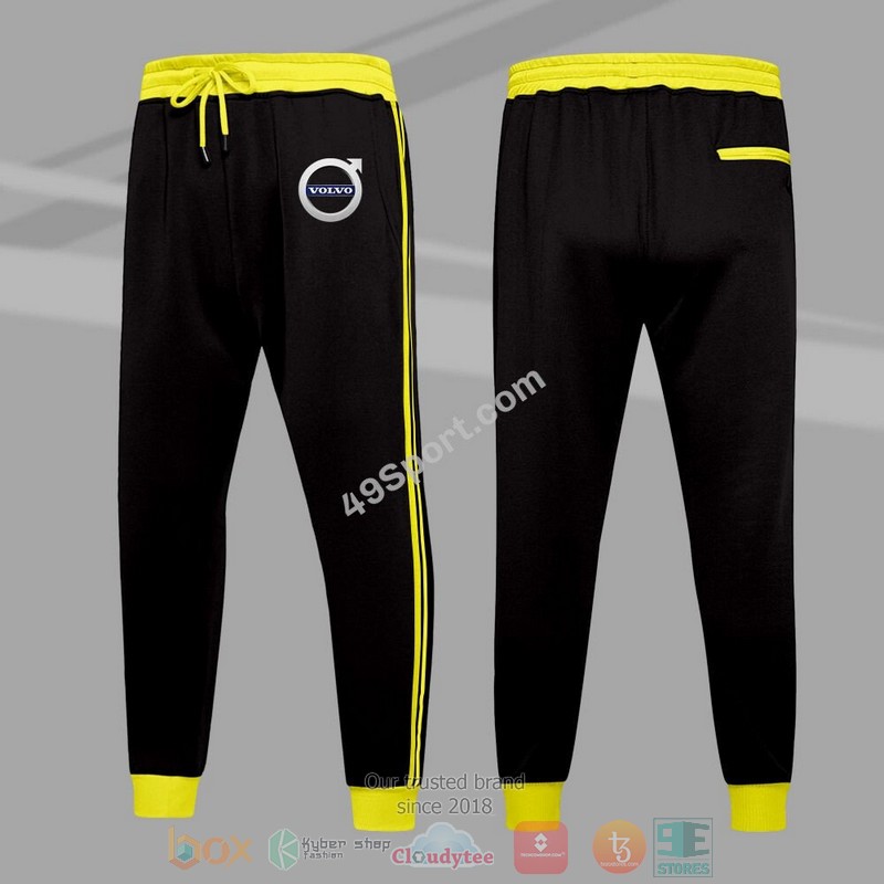 NEW Volvo Tracksuits Jacket and Pant 10 NEW Volvo Tracksuits Jacket and Pant word3