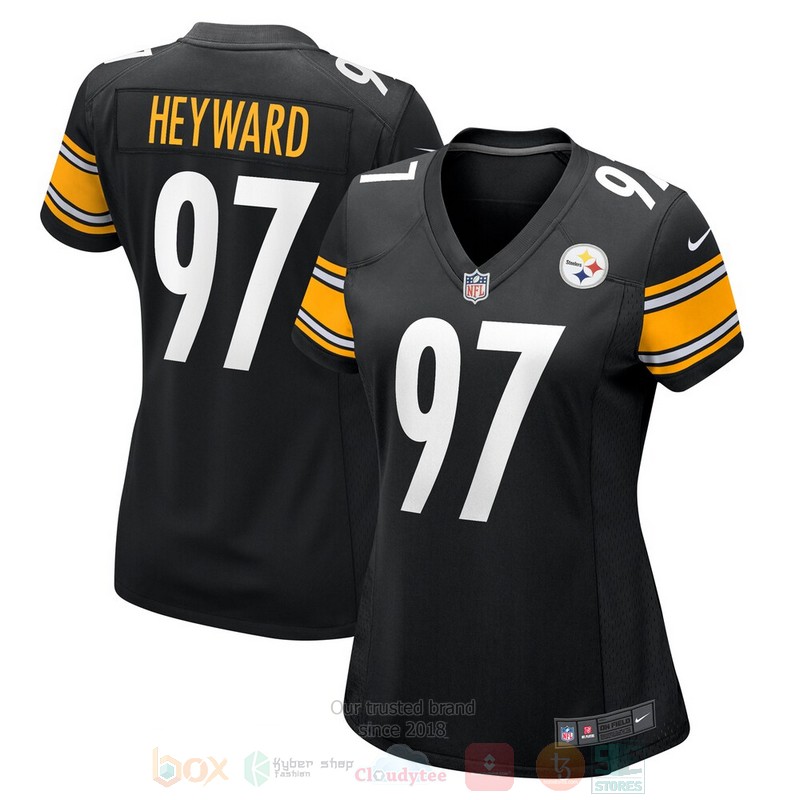 BEST Pittsburgh Steelers Cameron Heyward Black Jersey Football 2 BEST Pittsburgh Steelers Cameron Heyward Black Jersey Football word1