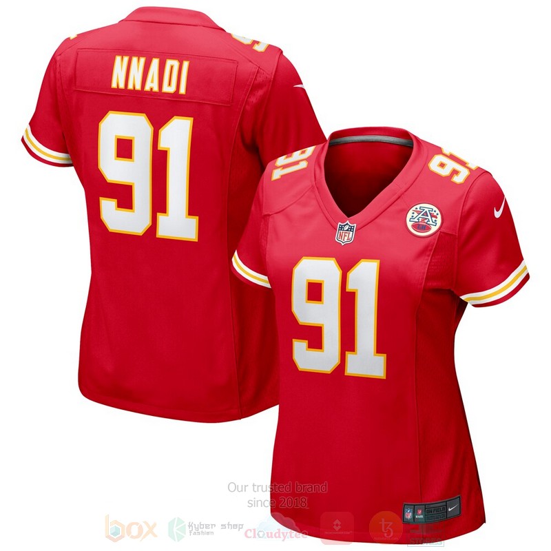 BEST Kansas City Chiefs Derrick Nnadi Red Jersey Football 1 BEST Kansas City Chiefs Derrick Nnadi Red Jersey Football word2