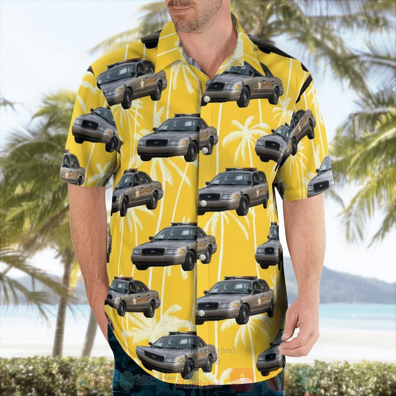 BEST Wabash County, Indiana Sheriff Car 3D Aloha Shirt 3 BEST Wabash County, Indiana Sheriff Car 3D Aloha Shirt word3