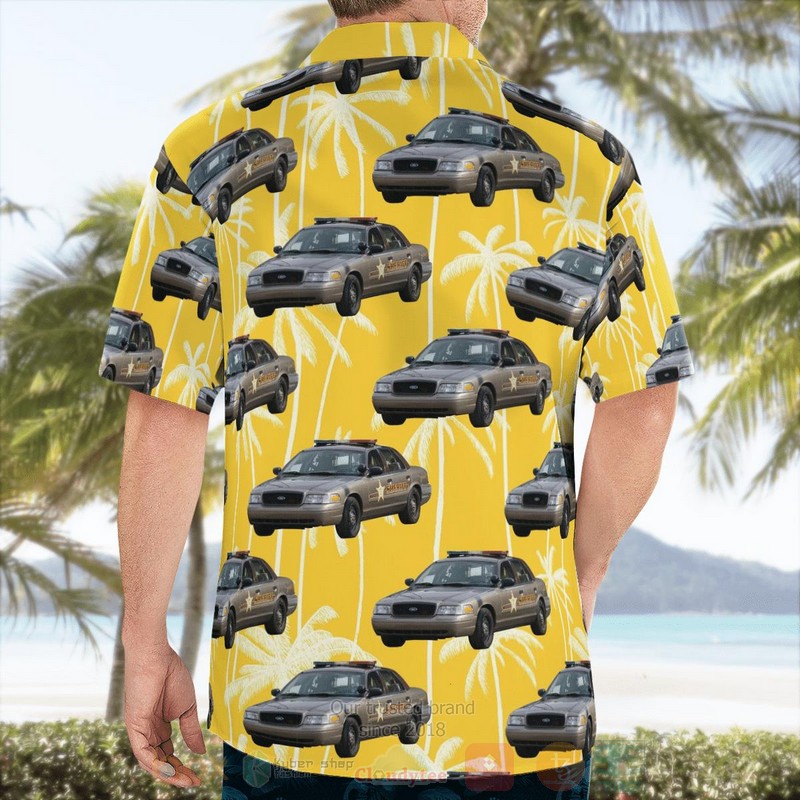 BEST Wabash County, Indiana Sheriff Car 3D Aloha Shirt 4 BEST Wabash County, Indiana Sheriff Car 3D Aloha Shirt word3