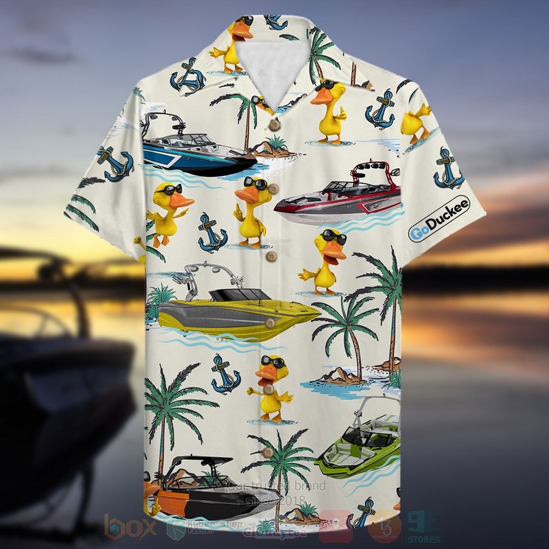 BEST Wakeboarding Duck Wakeboard Boat & Duck Aloha Hawaiian Shirt 3 BEST Wakeboarding Duck Wakeboard Boat & Duck Aloha Hawaiian Shirt word3