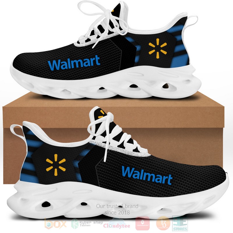 NEW Walmart Clunky Max soul shoes sneaker word3