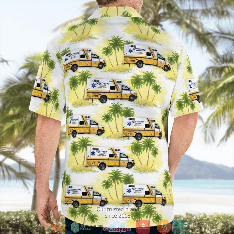 Walnutport Pennsylvania Northern Valley Ems Hawaiian Shirt 4 Walnutport Pennsylvania Northern Valley Ems Hawaiian Shirt word2