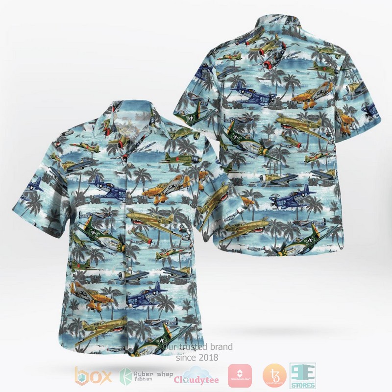 BEST Warbird Fighter Planes Hawaii Shirt 1 BEST Warbird Fighter Planes Hawaii Shirt word1