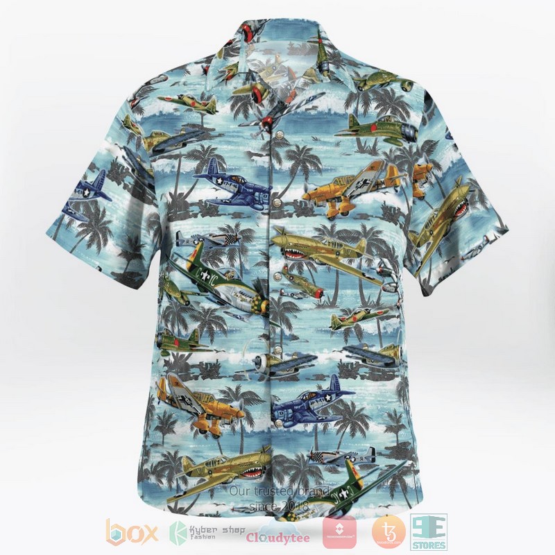 BEST Warbird Fighter Planes Hawaii Shirt 3 BEST Warbird Fighter Planes Hawaii Shirt word1
