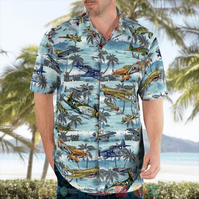 BEST Warbird Fighter Planes Hawaii Shirt 4 BEST Warbird Fighter Planes Hawaii Shirt word1