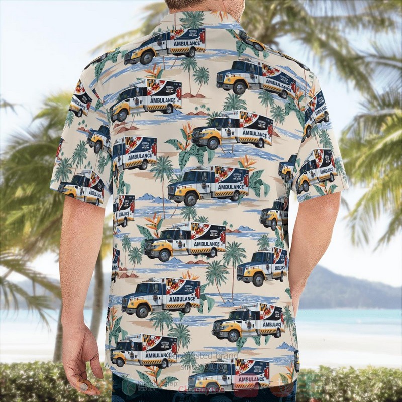 BEST Washington County, Maryland, Smithsburg EMS Station 79 3D Aloha Shirt 2 BEST Washington County, Maryland, Smithsburg EMS Station 79 3D Aloha Shirt word2