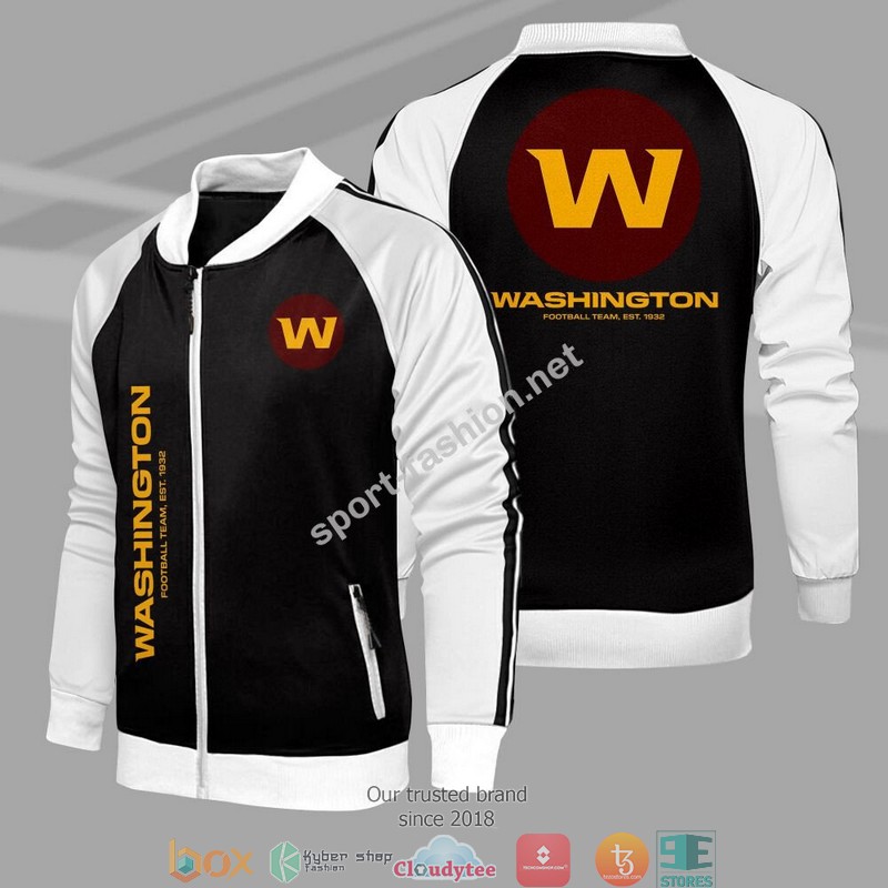 Washington Football Team Tracksuit Jacket, Pants word1