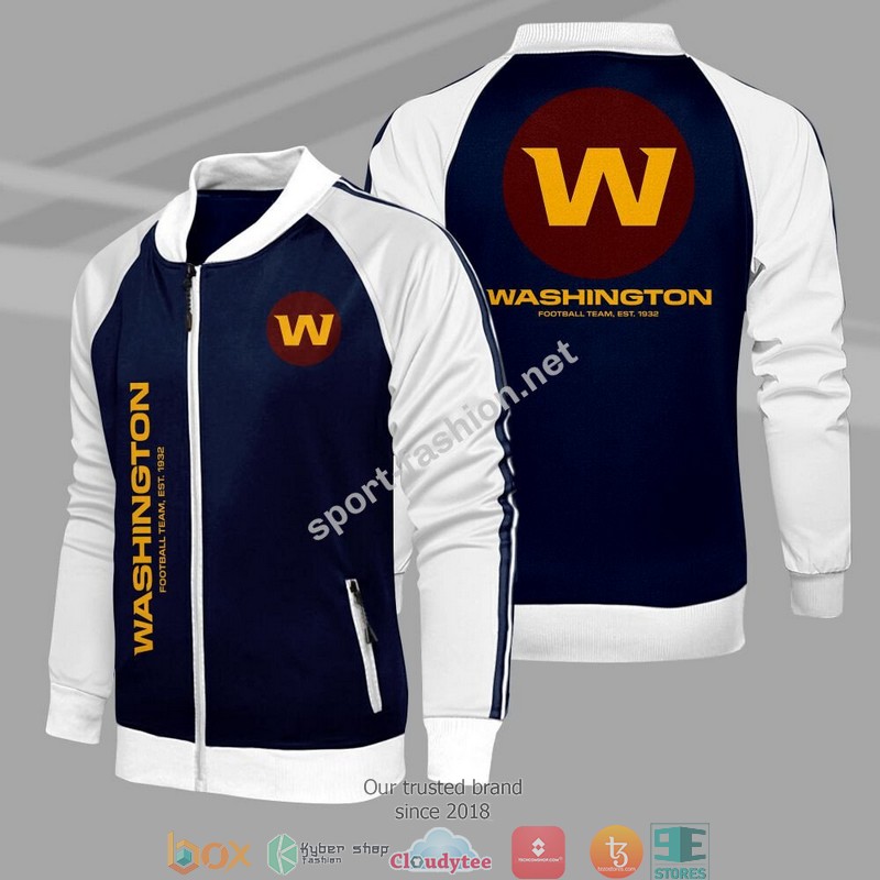 Washington Football Team Tracksuit Jacket, Pants 5 Washington Football Team Tracksuit Jacket, Pants word3