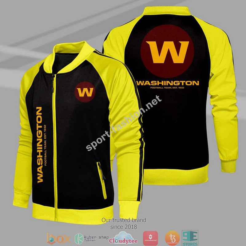 Washington Football Team Tracksuit Jacket, Pants 6 Washington Football Team Tracksuit Jacket, Pants word3