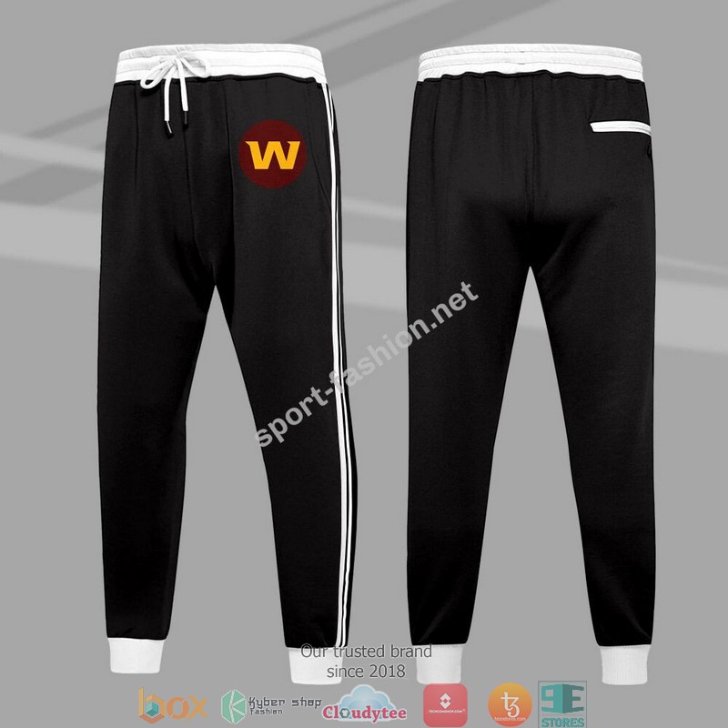 Washington Football Team Tracksuit Jacket, Pants 7 Washington Football Team Tracksuit Jacket, Pants word3