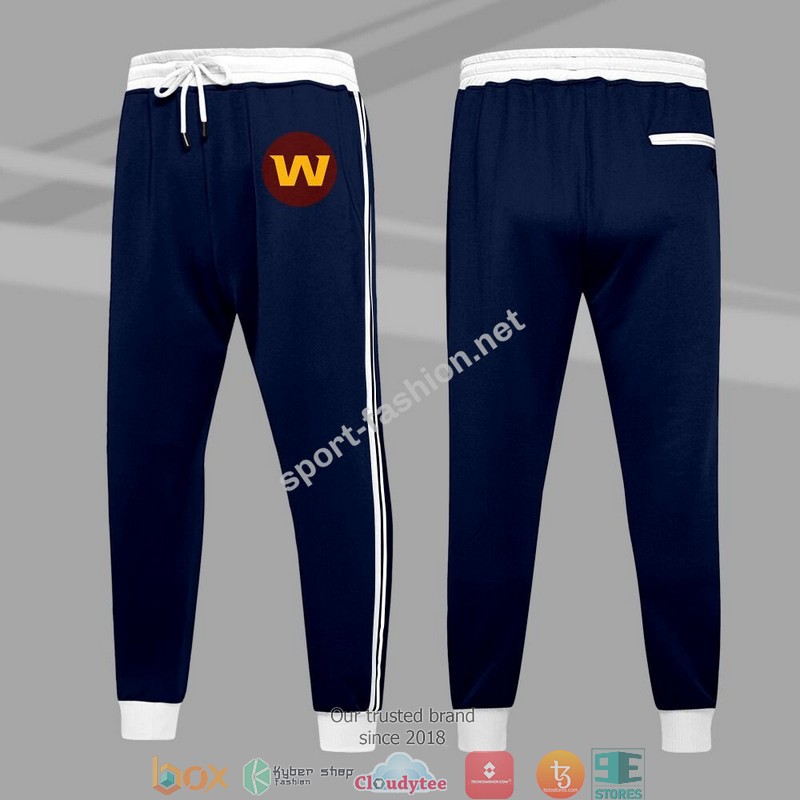 Washington Football Team Tracksuit Jacket, Pants 9 Washington Football Team Tracksuit Jacket, Pants word3