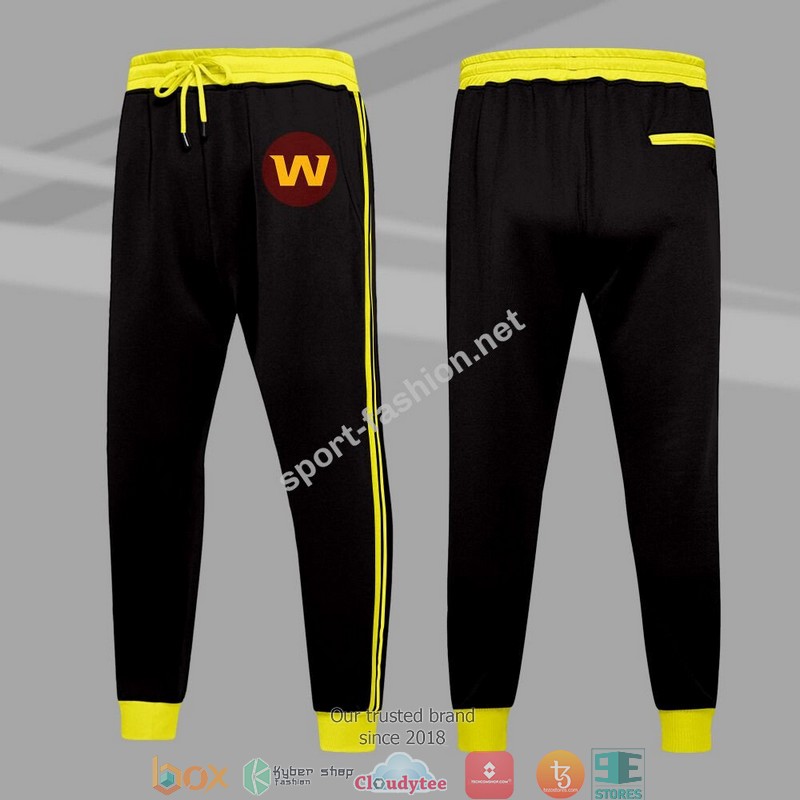 Washington Football Team Tracksuit Jacket, Pants 10 Washington Football Team Tracksuit Jacket, Pants word3