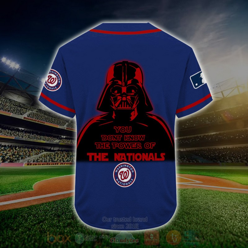 BEST Washington Nationals, Darth Vader Custom AOP Baseball Jersey 3 BEST Washington Nationals, Darth Vader Custom AOP Baseball Jersey word2