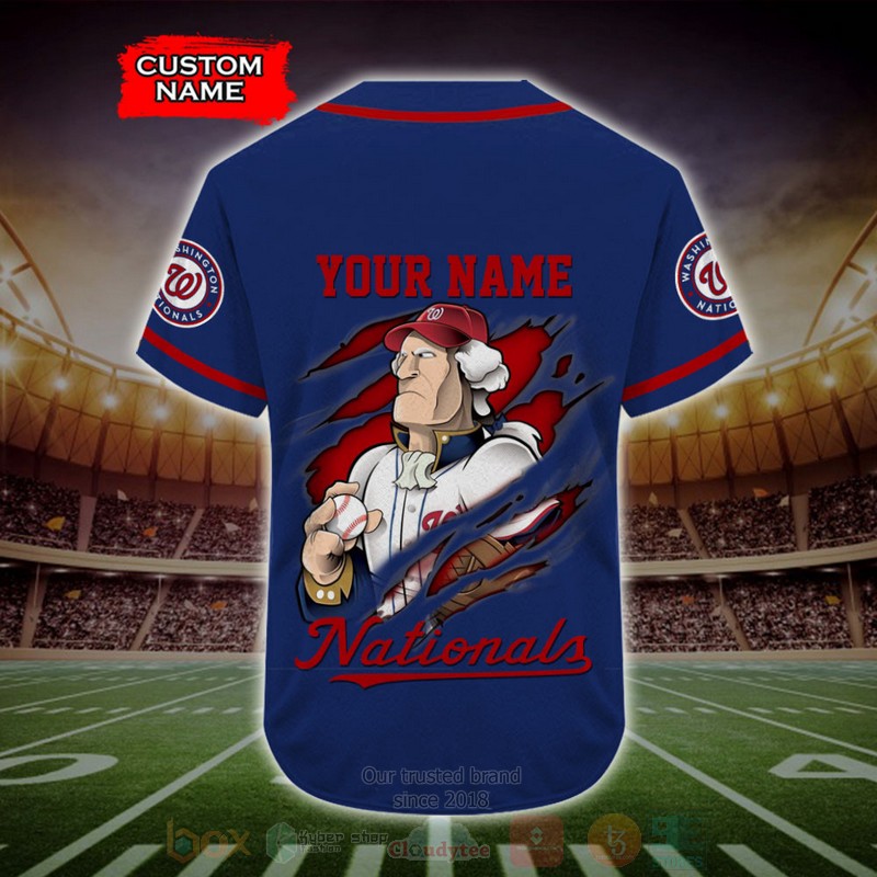 BEST Washington Nationals Custom AOP Baseball Jersey 3 BEST Washington Nationals Custom AOP Baseball Jersey word2