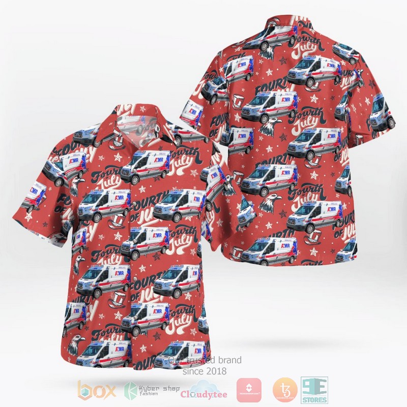 BEST Waterbury Connecticut AMR Waterbury Ambulance 4th Of July Hawaii Shirt 9 BEST Waterbury Connecticut AMR Waterbury Ambulance 4th Of July Hawaii Shirt word3
