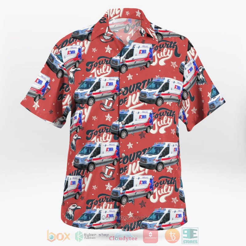 BEST Waterbury Connecticut AMR Waterbury Ambulance 4th Of July Hawaii Shirt 2 BEST Waterbury Connecticut AMR Waterbury Ambulance 4th Of July Hawaii Shirt word3