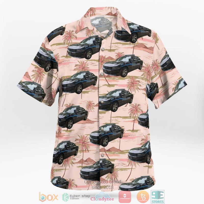 Waveland Mississippi Waveland Police Department Aloha Shirt 2 Waveland Mississippi Waveland Police Department Aloha Shirt word2