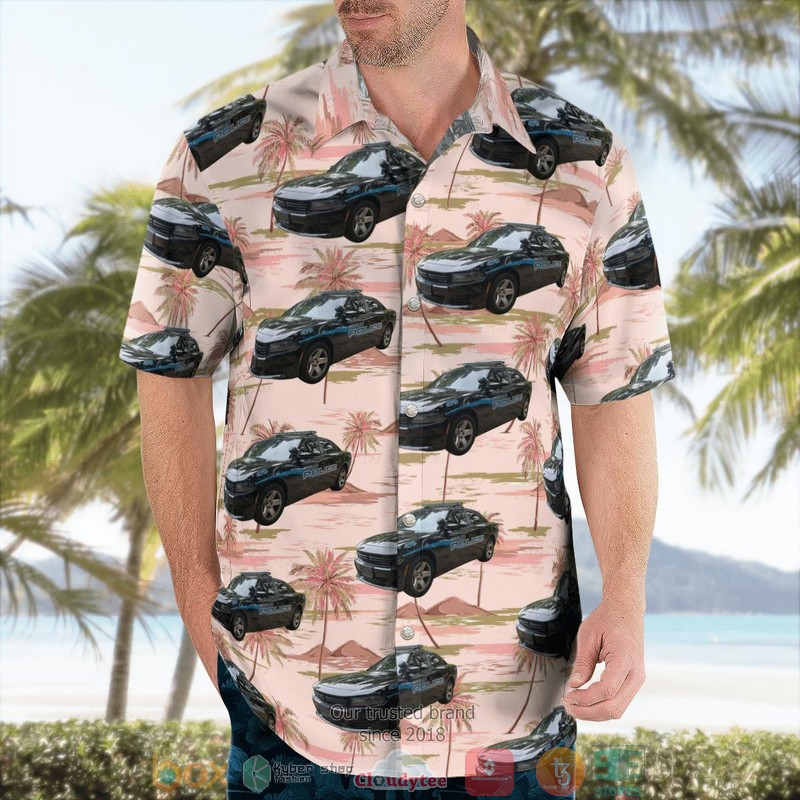 Waveland Mississippi Waveland Police Department Aloha Shirt 3 Waveland Mississippi Waveland Police Department Aloha Shirt word2