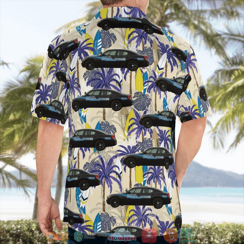 Waveland Mississippi Waveland Police Department Purple Coconut Aloha Shirt 2 Waveland Mississippi Waveland Police Department Purple Coconut Aloha Shirt word1