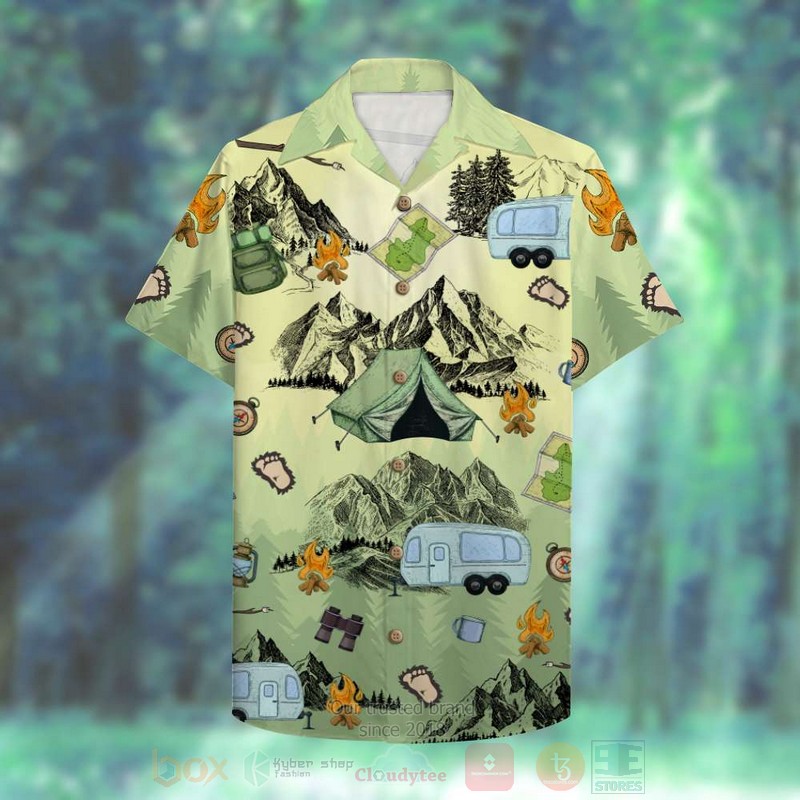 BEST We Go Together Like Camping Bigfoot Custom Name Aloha Hawaiian Shirt 2 BEST We Go Together Like Camping Bigfoot Custom Name Aloha Hawaiian Shirt word1