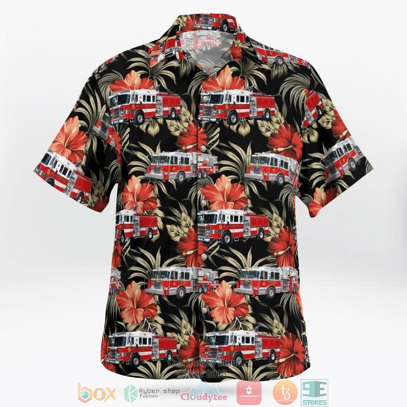 West-Nyack Fire-Department West Nyack New York Hawaiian Shirt 2 West-Nyack Fire-Department West Nyack New York Hawaiian Shirt word2