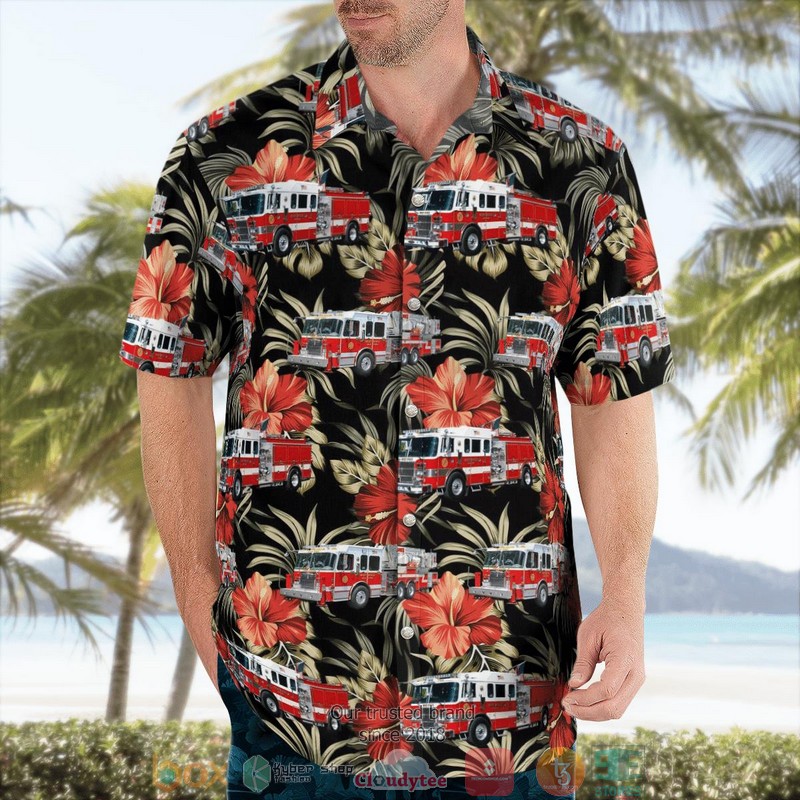 West-Nyack Fire-Department West Nyack New York Hawaiian Shirt 3 West-Nyack Fire-Department West Nyack New York Hawaiian Shirt word2