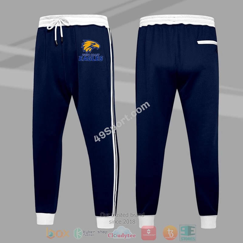 NEW West Coast Eagles Tracksuits Jacket and Pant 9 NEW West Coast Eagles Tracksuits Jacket and Pant word1