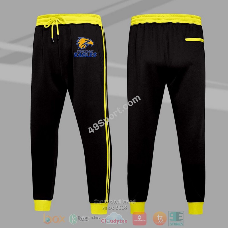 NEW West Coast Eagles Tracksuits Jacket and Pant 10 NEW West Coast Eagles Tracksuits Jacket and Pant word1