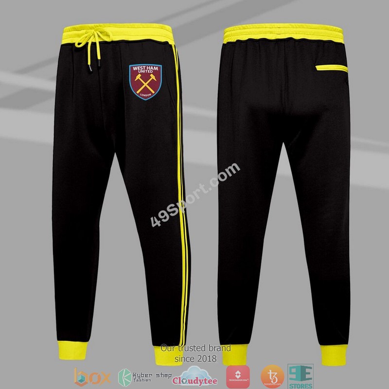 West Ham United Tracksuit Jacket, Pants 10 West Ham United Tracksuit Jacket, Pants word2