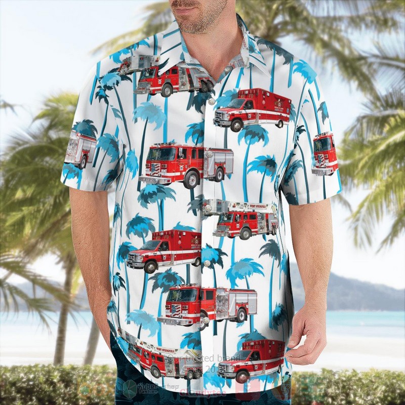 BEST West Springfield, Massachusetts, West Springfield Fire Department 3D Aloha Shirt 4 BEST West Springfield, Massachusetts, West Springfield Fire Department 3D Aloha Shirt word3
