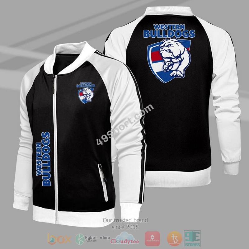 NEW Western Bulldogs Tracksuits Jacket and Pant