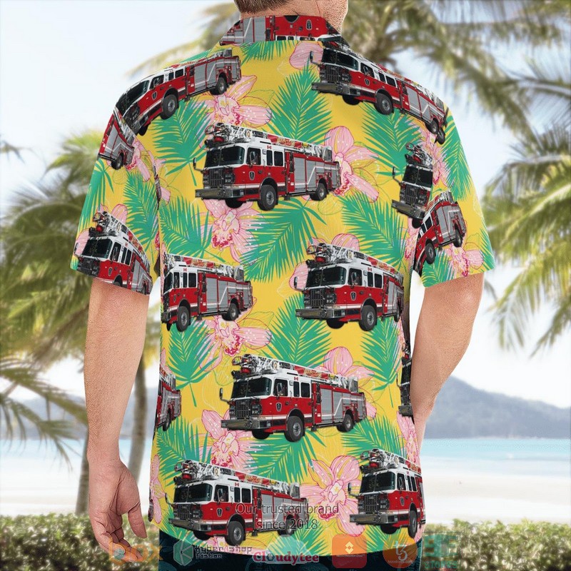 Whistler Fire Rescue Service Whistler Canada Aloha Shirt 4 Whistler Fire Rescue Service Whistler Canada Aloha Shirt word3