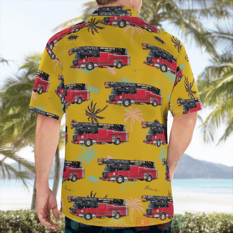 BEST White Bear Lake Fire Department White Bear Lake, Minnesota 3D Aloha Shirt 2 BEST White Bear Lake Fire Department White Bear Lake, Minnesota 3D Aloha Shirt word3
