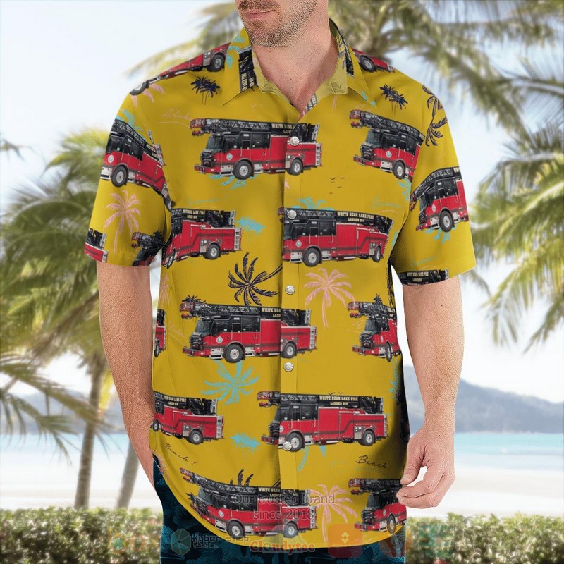 BEST White Bear Lake Fire Department White Bear Lake, Minnesota 3D Aloha Shirt 4 BEST White Bear Lake Fire Department White Bear Lake, Minnesota 3D Aloha Shirt word3