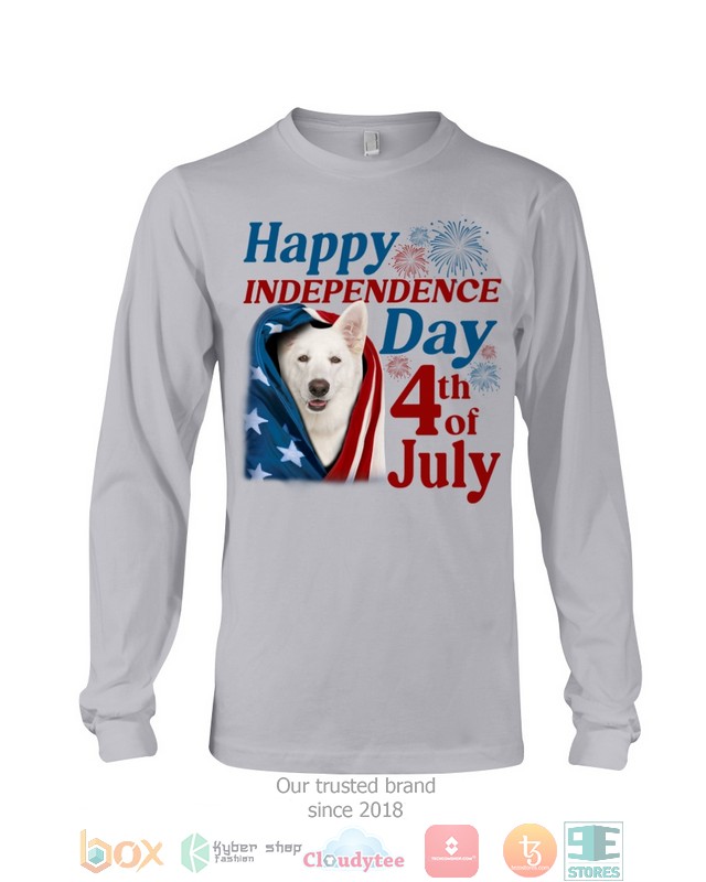White German Shepherd Happy Independence Day 4th Of July Shirt, Hoodie 18 White German Shepherd Happy Independence Day 4th Of July Shirt, Hoodie word2