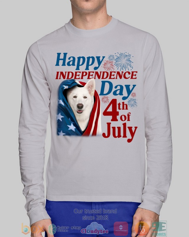 White German Shepherd Happy Independence Day 4th Of July Shirt, Hoodie 20 White German Shepherd Happy Independence Day 4th Of July Shirt, Hoodie word2