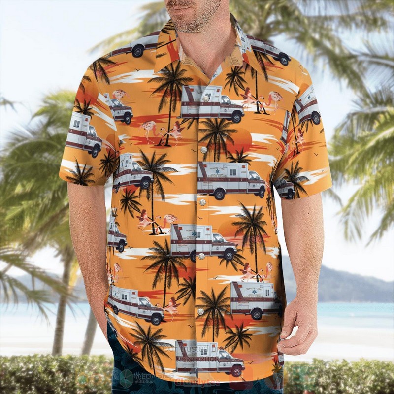 BEST White Oak Volunteer Rescue Squad White Oak, Pennsylvania 3D Aloha Shirt 3 BEST White Oak Volunteer Rescue Squad White Oak, Pennsylvania 3D Aloha Shirt word1