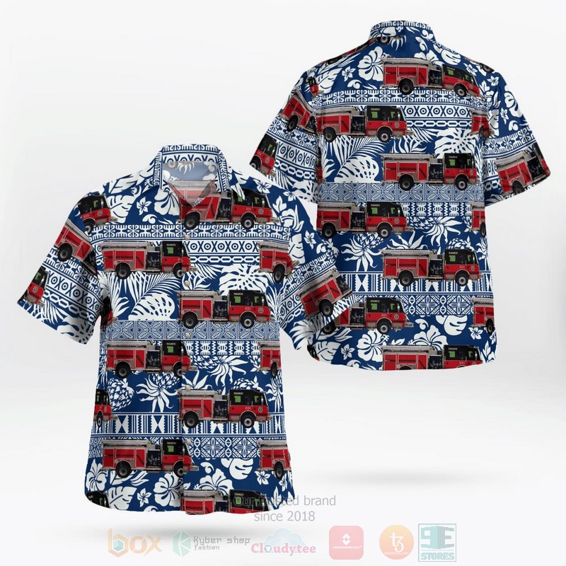 BEST Whitefish Fire Department 3D Aloha Shirt 1 BEST Whitefish Fire Department 3D Aloha Shirt word1