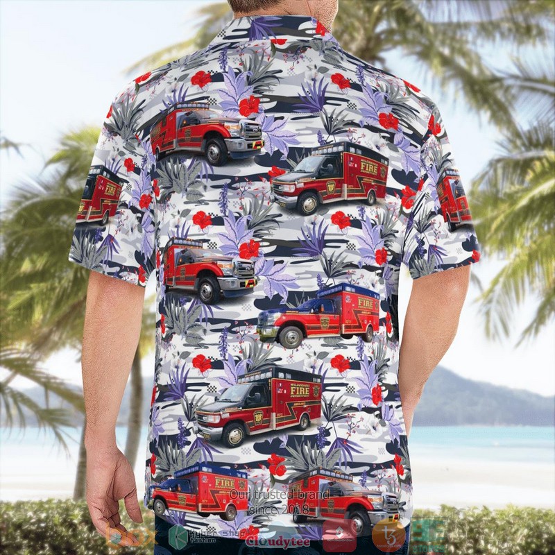 NEW Wilderness Volunteer Fire Department Aloha Shirt 4 NEW Wilderness Volunteer Fire Department Aloha Shirt word3