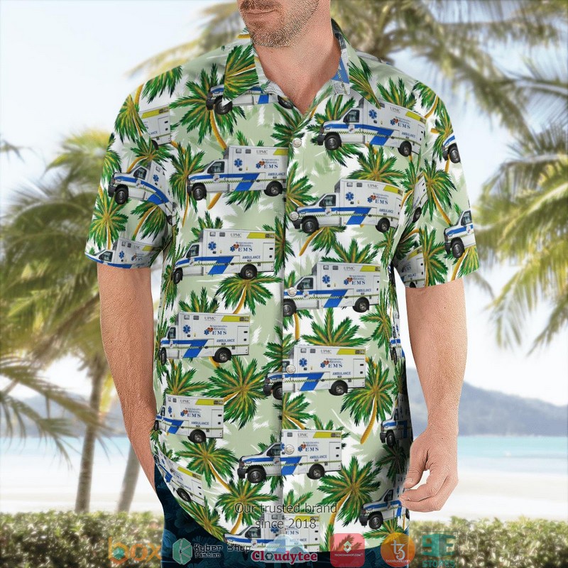 Williamsport Pennsylvania Susquehanna Regional EMS Hawaiian Shirt 3 Williamsport Pennsylvania Susquehanna Regional EMS Hawaiian Shirt word1