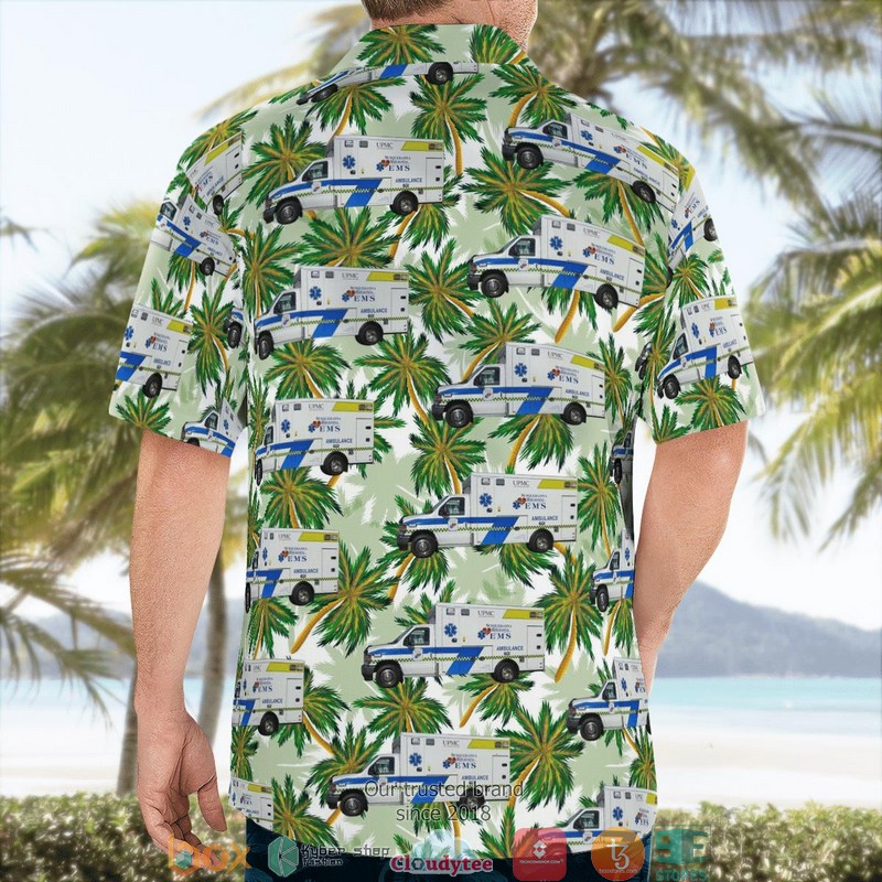 Williamsport Pennsylvania Susquehanna Regional EMS Hawaiian Shirt 4 Williamsport Pennsylvania Susquehanna Regional EMS Hawaiian Shirt word1