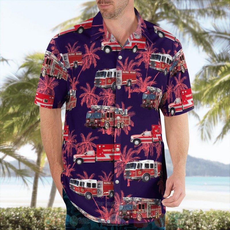 BEST Wilmington, Delaware, Talleyville Fire Company Station 25 3D Aloha Shirt 3 BEST Wilmington, Delaware, Talleyville Fire Company Station 25 3D Aloha Shirt word2