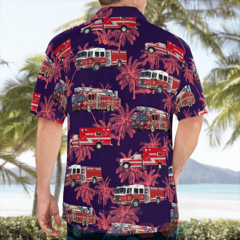 BEST Wilmington, Delaware, Talleyville Fire Company Station 25 3D Aloha Shirt 4 BEST Wilmington, Delaware, Talleyville Fire Company Station 25 3D Aloha Shirt word2