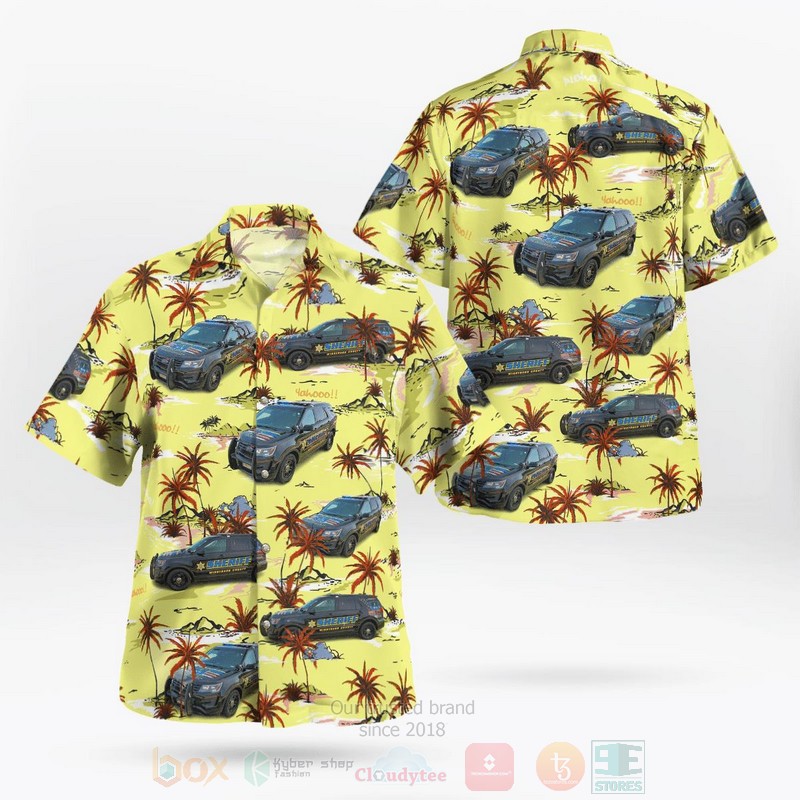 BEST Winnebago County Sheriff, Rockford, Illinois 3D Aloha Shirt 9 BEST Winnebago County Sheriff, Rockford, Illinois 3D Aloha Shirt word3